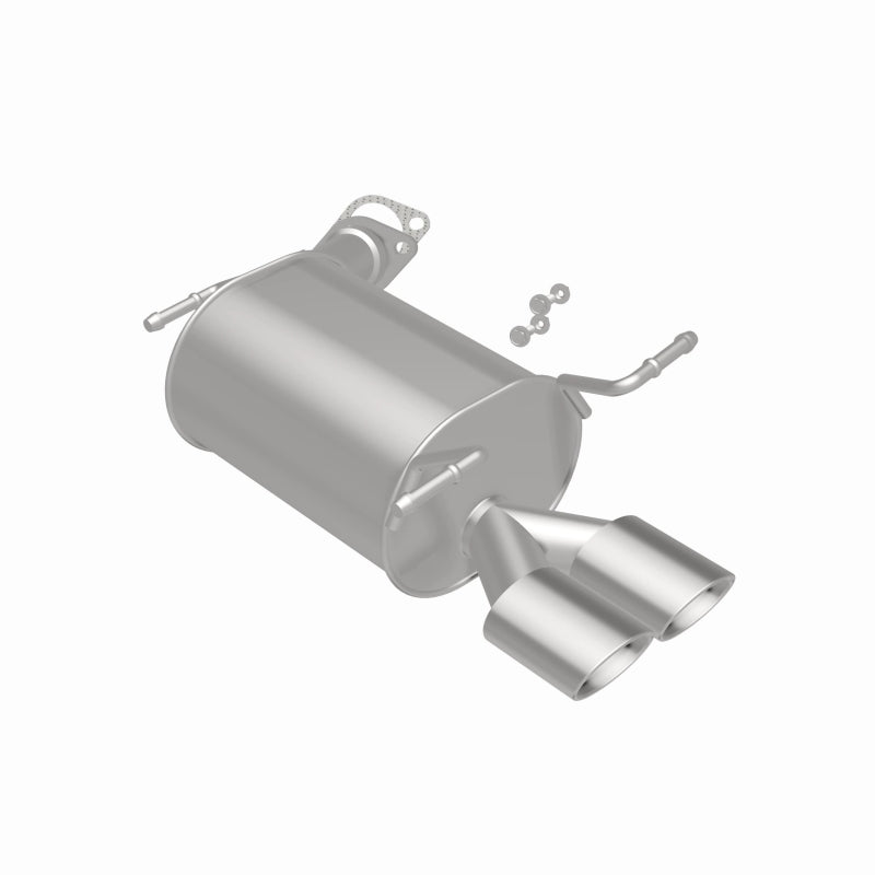 BRE Exhaust 03-04 G35 3.5L Muffler Kit - Graveyard Performance