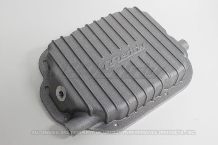 GReddy 350Z DE Oil Pan - Graveyard Performance