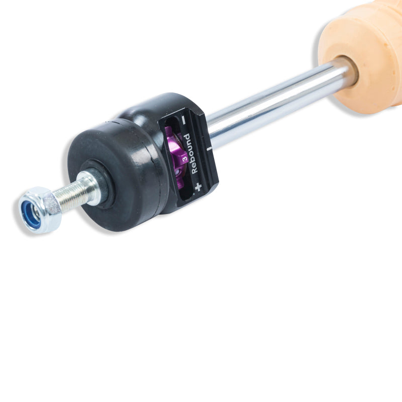 KW Coilover Kit V3 for Audi A3 Quatro S3 - Graveyard Performance