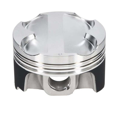 Wiseco BMW M3 Turbo Dished Pistons Custom Pistons - Set of 6 (Inc Rings/Pins/Clips/Coated Skirts)