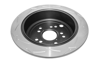 DBA 14-21 Subaru WRX / 12-21 Scion FR-S/Toyota GR 86 Rear T3 Slotted 4000 Series Rotor - Graveyard Performance