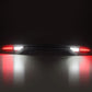 AlphaRex 15-23 Dodge Charger NOVA-Series Prismatic LED Tail Lights Smoke