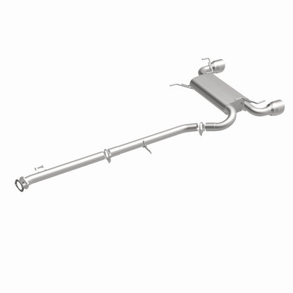 BRExhaust 03-09 Nissan 350Z 3.5L Exhaust Kit - Graveyard Performance