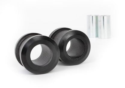 Whiteline 03-13 Volkswagen Golf/Golf R (MK 5/MK 6) Rear Upper Outer Control Arm Bushing - Graveyard Performance