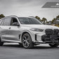 AutoTecknic Dry Carbon M-Inspired Front Grille - G05 X5 LCI