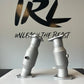 IRL C8 20-25 Downpipes