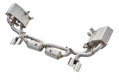 IRL 997.1 Catback Exhaust