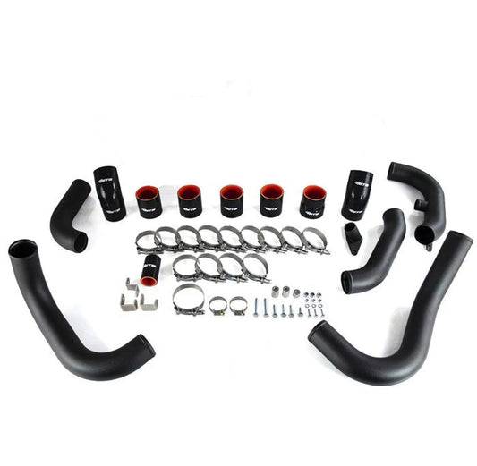 ETS 04-07 Subaru STI Front Mount Intercooler Piping Kit - Graveyard Performance