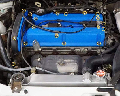 Stage 1 Titanium Hardware Engine Kit - 4G63 Engine - Graveyard Performance