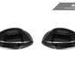 AutoTecknic Dry Carbon Fiber Mirror Cap Set - E92 3-Series Coupe Pre-LCI