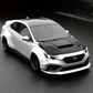 JDMuscle [22-25 WRX] Over-Fender Wide Body Kit | JDM-WRX22-WB-OF