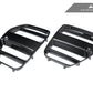 AutoTecknic Dry Carbon Podium V1 Front Grille Set - G80 M3 | G82/ G83 M4