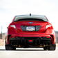 JDMuscle [15-21 WRX/STI] VS Style Rear Bumper