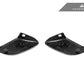AutoTecknic Dry Carbon Fiber Mirror Cap Set - Lamborghini Urus