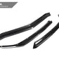 AutoTecknic Dry Carbon Competition Front Aero Lip - Corvette C8 2020-2023