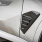 AutoTecknic Full Carbon Side Vent Set - F95 X5M LCI | G05 X5 LCI