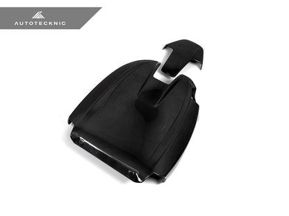 AutoTecknic Dry Carbon Full Seat Back Cover Set - G42 M240I - Graveyard Performance