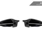 AutoTecknic M-Inspired Dry Carbon Mirror Cap Set - G45 X3