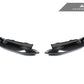 AutoTecknic Dry Carbon Performance Rear Splitter Set - G80 M3 | G82/ G83 M4