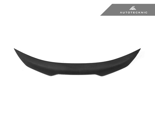 AutoTecknic Carbon Fiber Corsa Trunk Spoiler - F06/ F13 6-Series & M6