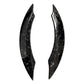 JDMuscle Tanso Carbon Fiber/FRP AT Style Fender Flares 2020+ Toyota Supra