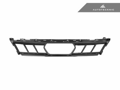 AutoTecknic Carbon Fiber Lower Grille Trim - G05 X5 LCI - Graveyard Performance