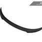 AutoTecknic Dry Carbon Rear Trunk Spoiler - F92 M8 | G15 8-Series Coupe