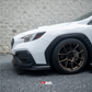 JDMuscle [22-25 WRX] Tanso Carbon Fiber Aero Combo OE+ Style