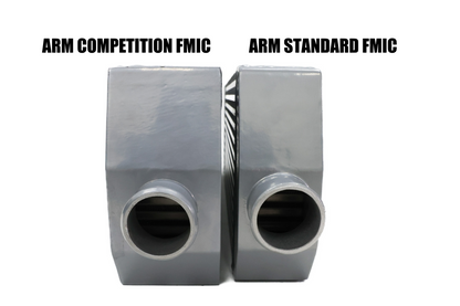 MK7 GTI / GOLF R COMPETITION FMIC KIT - Graveyard Performance