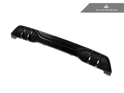 AutoTecknic Carbon Fiber Performante Rear Diffuser - G05 X5