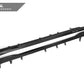 AutoTecknic Dry Carbon Fiber Side Skirt Extension Set - G87 M2