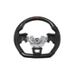 Racing Art [22-25 WRX] Carbon Fiber Steering Wheel - Leather / Suede
