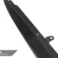 AutoTecknic Dry Carbon Fiber Side Skirt Extension Set - F90 M5 | G30 5-Series