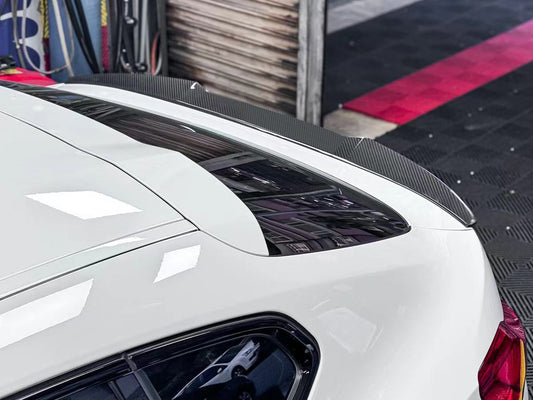 AutoTecknic Carbon Competition Trunk Spoiler - F98 X4M | G02 X4
