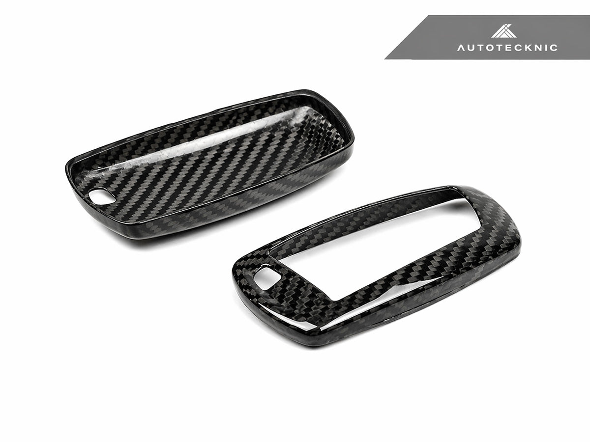 AutoTecknic Dry Carbon Remote Key Case - BMW F15 X5 | F16 X6