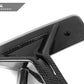 AutoTecknic Dry Carbon Front Bumper Trim Set - F97 X3M LCI | F98 X4M LCI