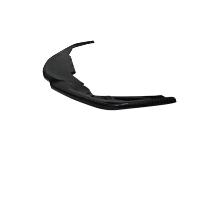 JDMuscle Tanso Carbon Fiber MD Style Front Lip for 2020+ Toyota Supra - Graveyard Performance