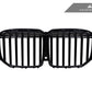AutoTecknic Dry Carbon Fiber Front Grille - G07 X7 LCI
