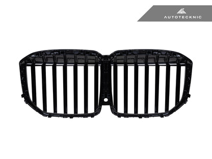 AutoTecknic Dry Carbon Fiber Front Grille - G07 X7 LCI - Graveyard Performance