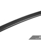 AutoTecknic Dry Carbon Trunk Lip Spoiler - G60 5-Series