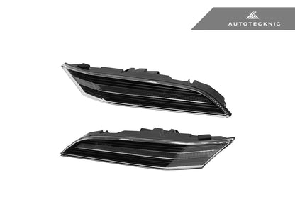 AutoTecknic LED Side Marker Set - Porsche 992 - Graveyard Performance