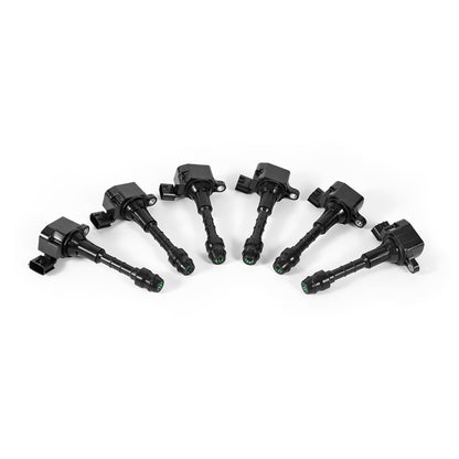 Mishimoto 2003-2006 Nissan 350Z Ignition Coil Set of 6 - Graveyard Performance