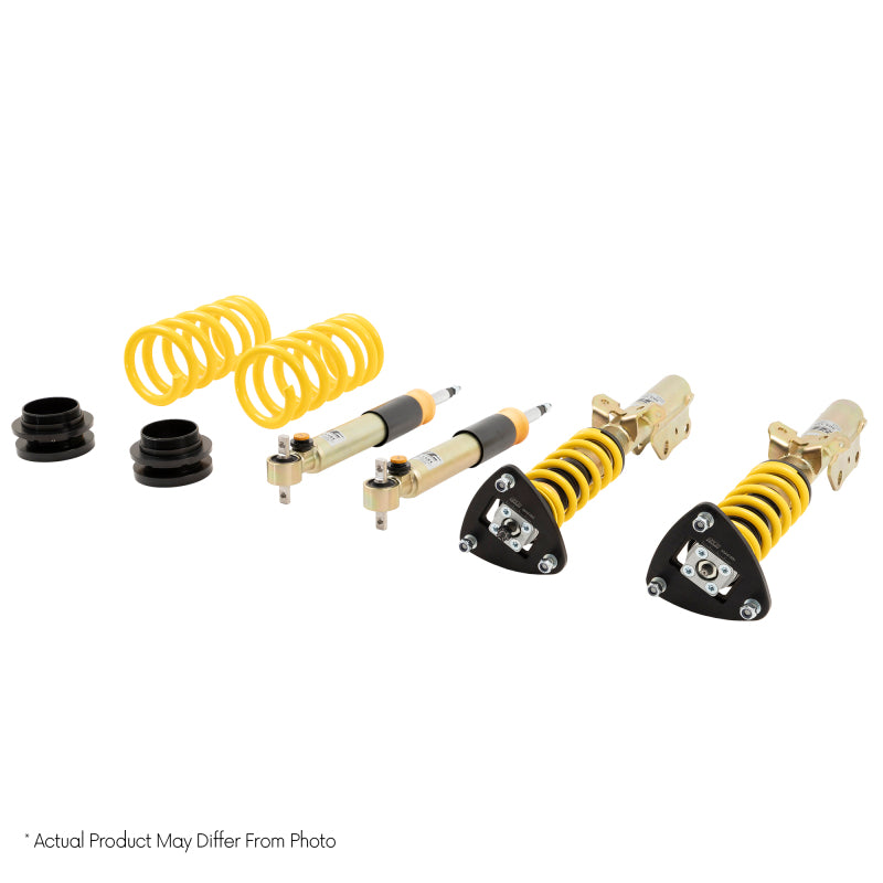 ST XTA-Plus 3 Adjustable Coilovers BMW E46 M3 Coupe/Convertible (Incl. CSL) - Graveyard Performance
