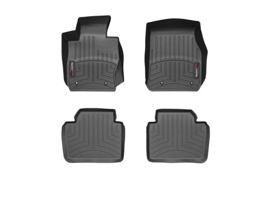 WT FloorLiner - Rear - Blk - Graveyard Performance