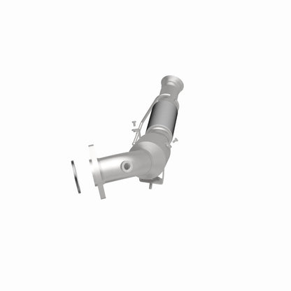 MagnaFlow Conv DF 16-17 Ford Focus 2.3L Underbody - Graveyard Performance