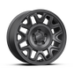 fifteen52 Wander SV 17x8 / 6x130 BP / 40mm ET / 84.1mm CB / 6.08in BS / Carbon Grey Wheel