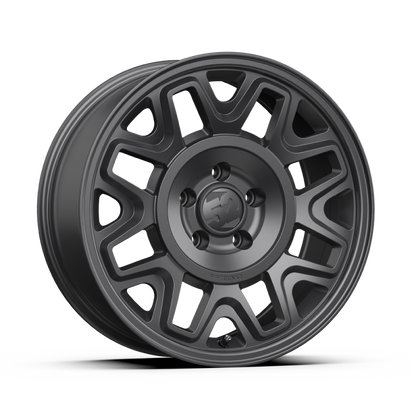 fifteen52 Wander SV 17x8 / 6x130 BP / 40mm ET / 84.1mm CB / 6.08in BS / Carbon Grey Wheel - Graveyard Performance