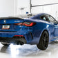 AWE Tuning 2019+ BMW M340i (G20) Non-Resonated Touring Edition Exhaust - Quad Diamond Black Tips