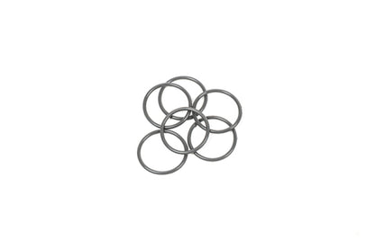 Radium Engineering O-Ring Service Kit - 25mm Injector Seat - Set of 6 - Graveyard Performance