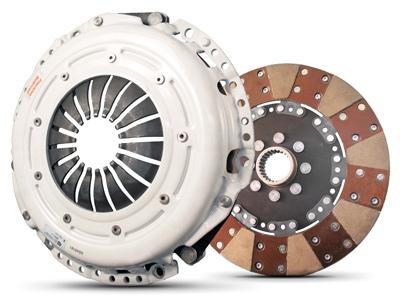 Clutch Masters 07-10 BMW 335I 3.0L Twin T / 08-09 BMW 135i 3.0L Twin T FX300 Clutch Kit Rigid Disc - Graveyard Performance